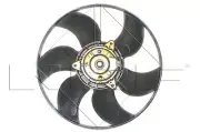 KGF Right Engine Cooling Fan Fits Renault Clio 1998- Megane 1996- Kangoo 199� #4