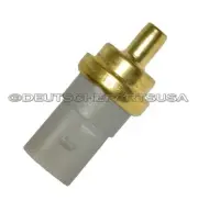 Engine Coolant Water Temperature Sensor Porsche 95510612501 Upper Radiator Hose
