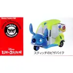 日版 ※絕版限定限量逸品※ TOMICA 多美 合金小車 迪士尼 限定版 史迪奇 三輪車