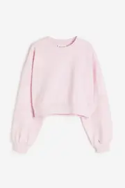 Cropped Sweater