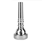 Bach Model 34910RCW Classic 10.75CW Cornet Mouthpiece in Silver Plate BRAND NEW