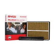 Ryco N99 MicroShield Cabin Air Filter - RCA100M