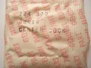 ELGIN 880 Factory Replacement Watch PART #224 - PLATE BRIDGE CENTER SCREW
