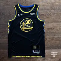 在飛比找蝦皮購物優惠-【球衣藏家】Stephen Curry GSW City 勇