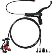 Zoom HB775E 2 Pistons E-Bike Electric Power Off Hydraulic Disc Brake Set