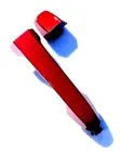 Handle For 2012-17 Camry Barcelona Red Metallic Rear Left or Right door Code 3R3