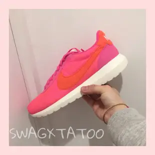 （現貨）NIKE W ROSHE LD-1000 Cortez 粉紅阿甘鞋💕