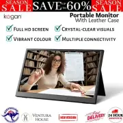 Kogan XPRESSO 15.6" Full HD IPS USB-C Portable Gaming Monitor Laptop Tablet New