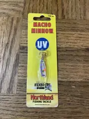 Northland Tackle Macho Minnow Hook 1/16
