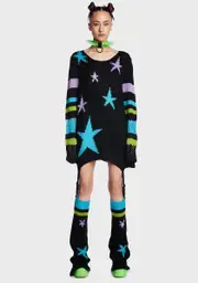 [Current Mood] Dusk Till Dawn Sweater Set