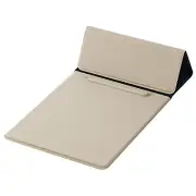Elecom MP-MNO01GY Mouse Pad MINIO Folding Portable Smartphone Stand Supports