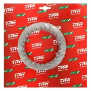 Set Clutch Discs TRW, Discs Conductors Steel, Honda: 07-15 CB Hornet; 0