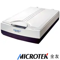 在飛比找博客來優惠-Microtek 全友 ScanMaker 9800XL P