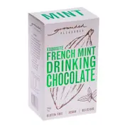 Organic Grounded Pleasures Drinking Chocolate French Mint – Fresh, healthy organic delivery | Doorstep Organics