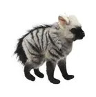 BH7840 HANSA Aardwolf Pups 28 Plush Stuffed Animal