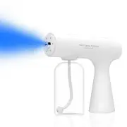 Handheld Humidifiers ，Atomizer Sprayer，Rechargeable ULV Nano Spray