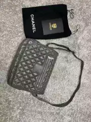 Chanel Cocoon messenger crossbody bag