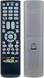 Allimity RM-C1896 RMC1896 Replacement IR Remote Control sub RM-C1892B RM-1895 Compatible with JVC LCD TV LT-26A60BJ LT-26A60BU LT-26A60BUAE LT-26A60BUB LT-26A60S/BU LT-26A60SU LT-26A60SUB LT-26A61SJ