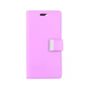 Goospery Rich Diary for iPhone 16 Pro Purple