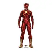 The Flash Ezra Miller Mini Cardboard Cutout Official Standee / Standup