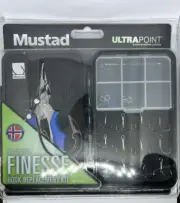 Mustad Finesse Hook Replacement Kit