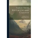 FABLES FROM BOCCACCIO AND CHAUCER