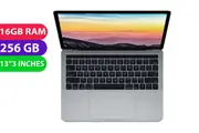 Apple Macbook Pro 2017 (i5, 16GB RAM, 256GB, 13", Touch Bar) - Used (Excellent)