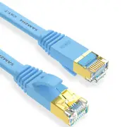 Networking Cable RJ45 Cat 7 Ethernet Cable Patch Cord 10Gbps LAN Networking Cable