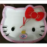 在飛比找蝦皮購物優惠-《現貨出清》Hello Kitty 音樂時鐘 整點報時 台灣