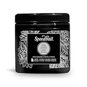 Speedball 3800 Water-Soluble Block Printing Ink ? Bold Color With Satin Finish AP Certified Non-Toxic - 8 FL OZ Black