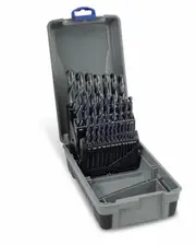 Bordo 2000-F3 - Drill Bit Set 29 Piece Imperial Black Knight