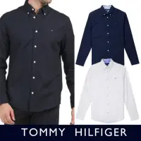 在飛比找momo購物網優惠-【Tommy Hilfiger】TOMMY 經典刺繡Logo