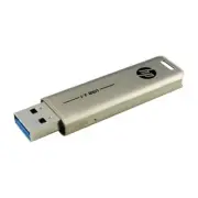 HP Portable 64GB USB 3.1 Flash Drive/Memory Stick File Data Storage Gold