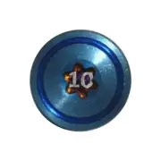 Club Weight Screw Fit for PARADYM Ai SMOKE Driver Club Weights 2931