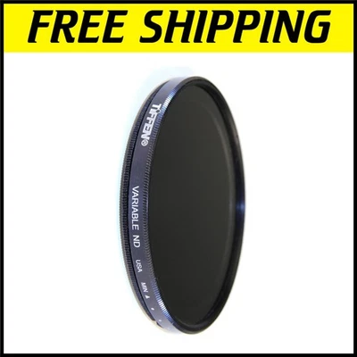 Professional 82mm Variable ND Filter with Low Profile for Stunning Photography