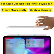 2022 magnetic charging stylus pen for iPad and iPad Pro, Apple Pensil 2nd Gen