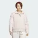 【adidas】 W Y24 RVSB PD J 女休閒外套-淡粉色-IX5956-L