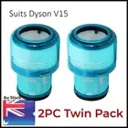 2x Post Filter for Dyson V15 SV22 Detect Animal Absolute Washable Total Clean