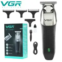 在飛比找樂天市場購物網優惠-VGR型男油頭電剪【V-171】0刀頭電推剪刮鬍造型兩用剃刀
