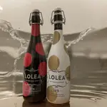 知名LOLEA 氣泡9️⃣🍸玻璃醃漬瓶 密封瓶  餐廳咖啡廳水瓶  花瓶