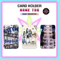 在飛比找蝦皮購物優惠-Hikari Print ID Card Holder Ba