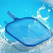 Swimming Pool Leaf Skimmer Net, 1Pc Pool Leaf Skimmer Mesh Net,Pool Skimmer Net Swimming Pool Leaf Skimmer Net, Swimming Pool Net Fine Mesh Net,Pool Skimmer Net Swimming Pool Leaf Net Skimmer Net