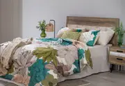 HAILEY King Quilt Cover Set