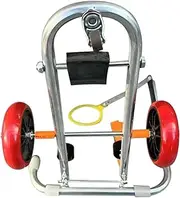 Nybhyjka Toilet Cart Jack | Toilet Removal Lift Cart - Portable Support Tool for Plumber Repairing and Positioning for Easy Transport and Use