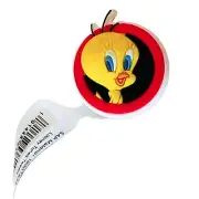 NEW Jibbitz by Crocs SHOE CHARM Looney Tunes TWEETY BIRD 10007634 Canary '20 NWT