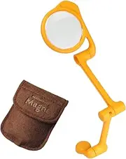 ENGINEER SL-64 Engineer Monsieur Magni Magnifier Magnifier Portable Folding Case Included