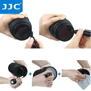 《阿玲》店長推薦  JJC 單眼相機清潔套裝 佳能尼康索尼微單鏡頭筆 鏡頭布 氣吹 單眼必備