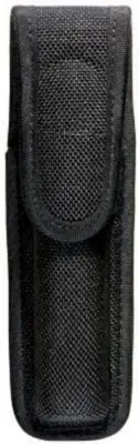 Bianchi 7311 AccuMold Compact Light Pouch - Black, Hidden 18456: 1016194