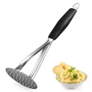 Joyoldelf Heavy Duty Stainless Steel Potato Masher