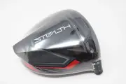 New Taylormade Stealth 12* Degree Driver Club Head Only 1279026